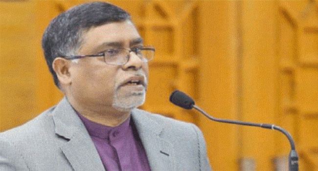 প্রতি বছর দেড় লাখ মানুষ ক্যান্সারে আক্রান্ত হচ্ছে : স্বাস্থ্যমন্ত্রী