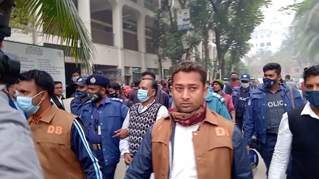মাদক মামলায় নূর হোসেনসহ ১০ সহযোগীর বিরুদ্ধে ৩ পুলিশ কর্মকর্তার সাক্ষ্যগ্রহণ