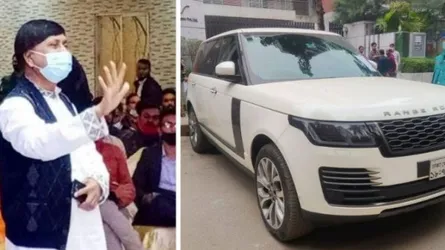 ইভ্যালির সিইও'র বিলাসবহুল গাড়ি ১ কোটি সাড়ে ৮১ লাখ টাকায় বিক্রি