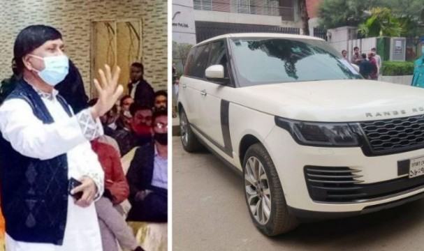 ইভ্যালির সিইও'র বিলাসবহুল গাড়ি ১ কোটি সাড়ে ৮১ লাখ টাকায় বিক্রি