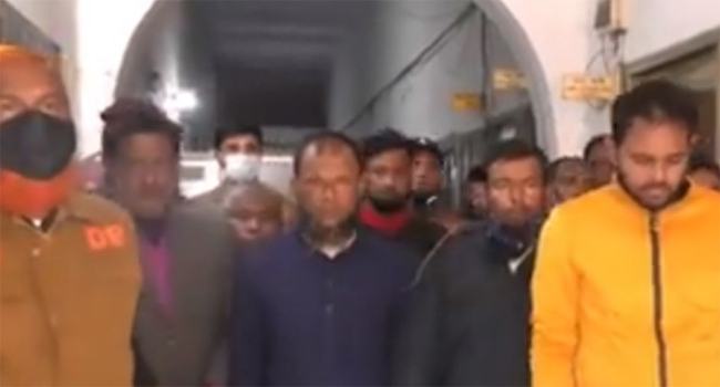 ঈশ্বরগঞ্জে নির্বাচন-পরবর্তী সহিংসতায় আ’লীগের বিদ্রোহী প্রার্থীসহ আটক ৯
