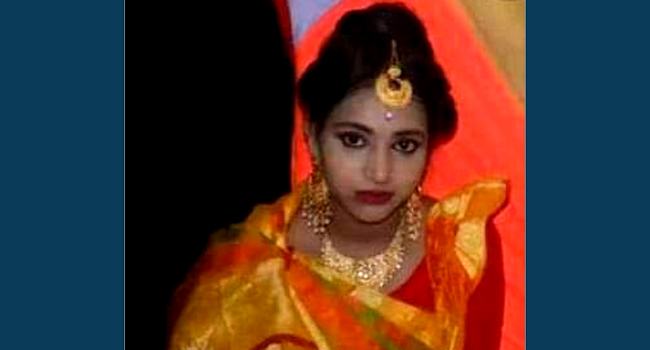 করিমগঞ্জে টিকা নিয়ে ফেরার পথে ট্রাক্টরচাপায় স্কুলছাত্রী নিহত