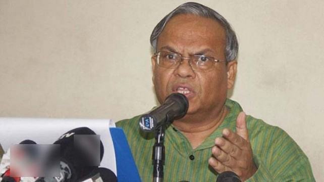 নামের তালিকা চেয়ে বিএনপিকে সার্চ কমিটির চিঠি