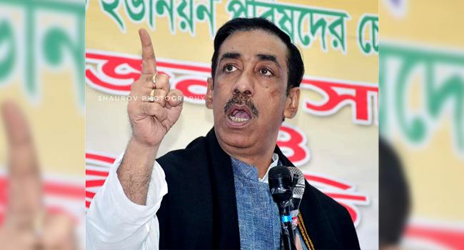 ২০২৩ সালে শেখ হাসিনা আবারো প্রধানমন্ত্রী হবেন : শামীম ওসমান