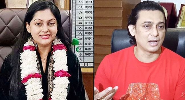 ঝিমিয়ে পড়া চলচ্চিত্রাঙ্গনে জায়েদ নিপুণকে নিয়ে পানি ঘোলার চেষ্টা