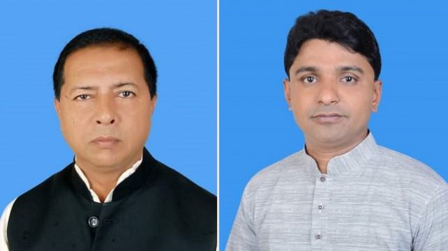 নোয়াখালীর সুবর্ণচরে নৌকা প্রার্থীর ভরাডুবি