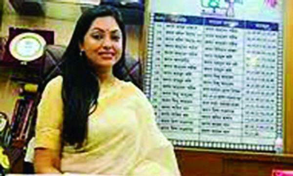 কাজ শুরু করেছেন নিপুণ