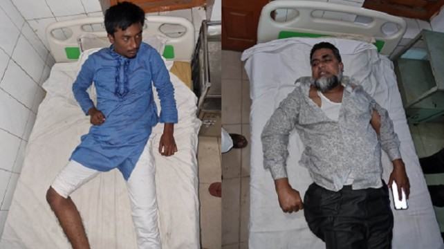 শ্রীনগরে তুচ্ছ ঘটনাকে কন্দ্রে করে হামলা, আহত ৪