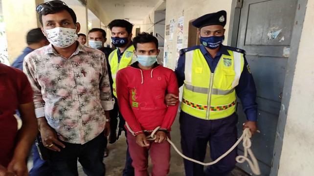 চকরিয়ায় সড়ক দুর্ঘটনা : সেই চালক ৩ দিনের রিমান্ডে