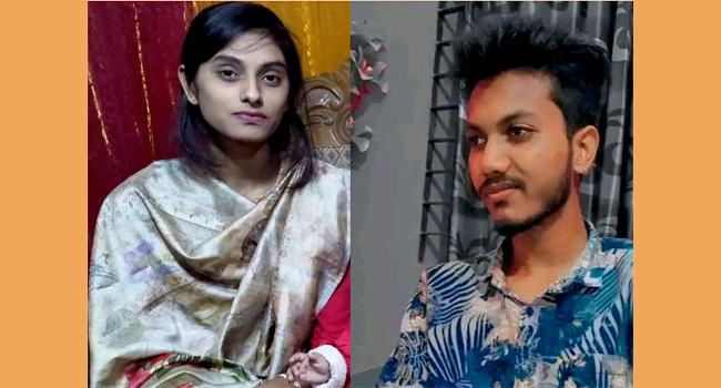 গোপনে বিয়ে করায় প্রেমিককে চেতনানাশক দিয়ে গলাকেটে হত্যা প্রেমিকার