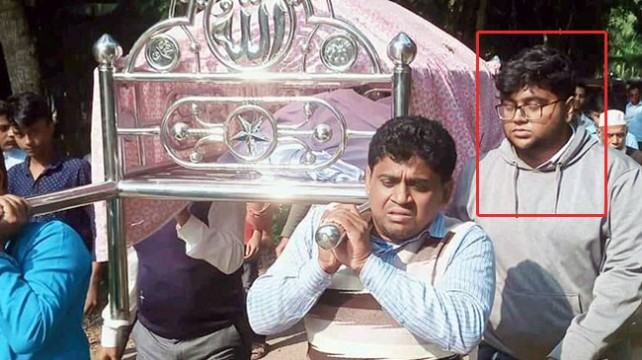 মায়ের লাশ রেখে পরীক্ষায় অংশ নেয়া মোস্তাফিজ পেয়েছেন ‘এ প্লাস’
