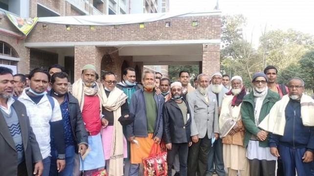টাঙ্গাইলে পুলিশের গাড়িতে হামলার মামলায় বিএনপির ৪৯ নেতাকর্মী জেলহাজতে
