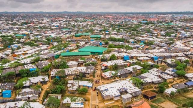 আবার ক্যাম্পে রোহিঙ্গা নেতা হত্যা