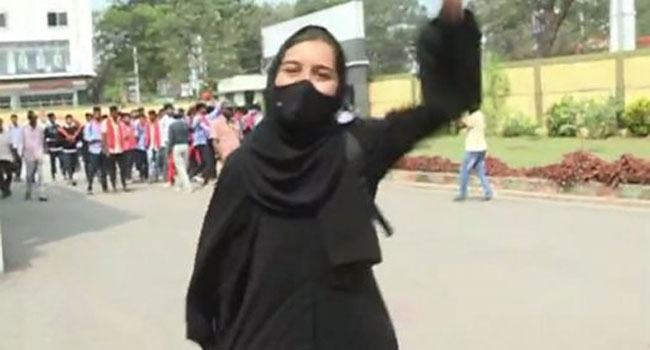 কর্ণাটকে মুসলিম ছাত্রীদের হিজাবে নিষেধাজ্ঞা ধর্মীয় স্বাধীনতার লঙ্ঘন : যুক্তরাষ্ট্র