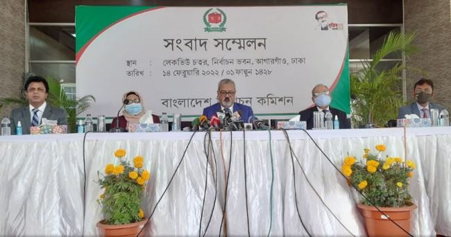 বিদায়বেলায় যা বললেন সিইসি