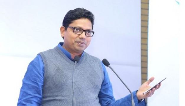 দেশে প্রযুক্তি খাতের উন্নয়ন সমৃদ্ধির জানান দিচ্ছে : পলক