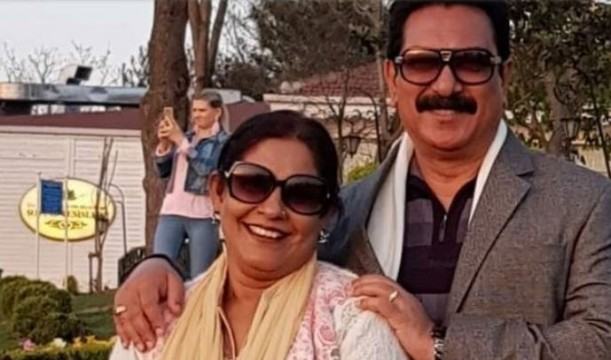 জাপা নেতা রাঙ্গার স্ত্রীর মৃত্যু