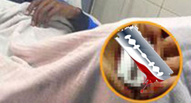 বরগুনায় স্বামীর বিশেষ অঙ্গ কাটলেন স্ত্রী