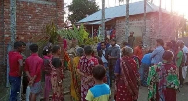 ঠাকুরগাঁওয়ে মাটির ঘরের দেয়ালচাপায় যুবকের মৃত্যু