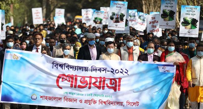 সত্য টিকে আছে, মিথ্যা পরাজিত হয়েছে : ভিসি ফরিদ