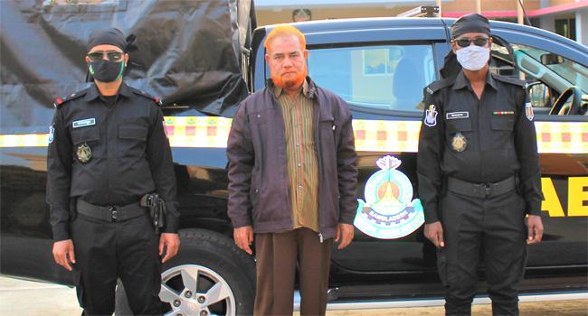 বগুড়ায় ৫ জন নিহতের ঘটনায় বাসচালক গ্রেফতার