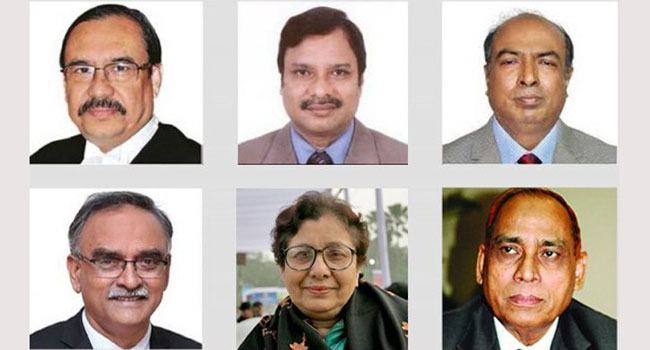 চার জ্যেষ্ঠ সাংবাদিকের সাথে বৈঠক করেছে সার্চ কমিটি