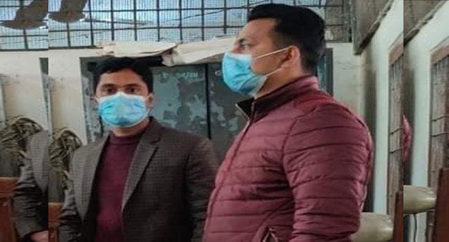 যুবলীগ নেতাকে মারধরের মামলায় ছাত্রলীগের সভাপতি-সম্পাদক কারাগারে