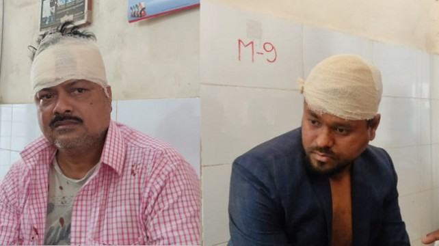 দরপত্র জমা : সোনারগাঁওয়ে যুবলীগ-ছাত্রলীগ সংঘর্ষ, আহত ১৫