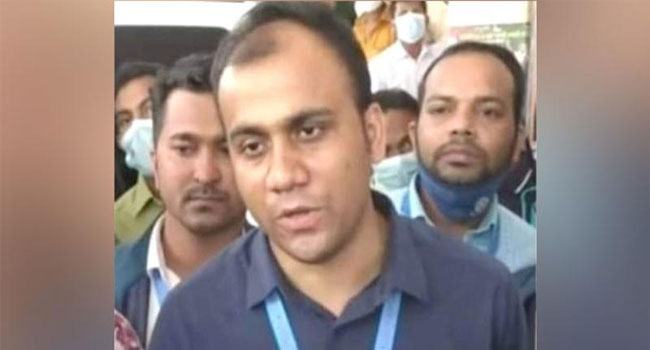 কী বলছেন চাকরিচ্যুত দুদক কর্মকর্তা