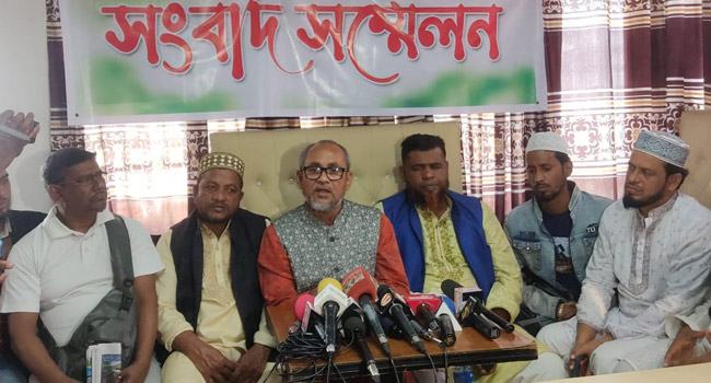 প্রধানমন্ত্রীর কাছে ক্ষমা চাইলেন সোনারগাঁওয়ের ইউপি চেয়ারম্যান বাবুল