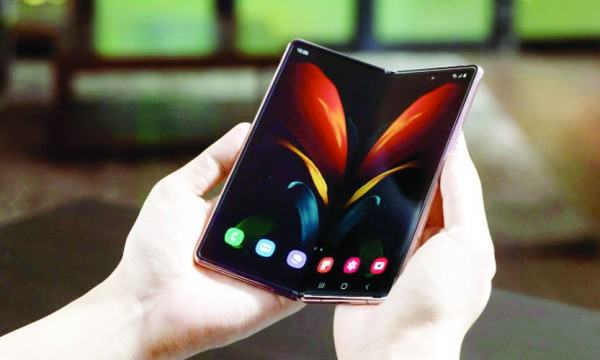ফোল্ডেবল স্মার্টফোনের চাহিদা আরো বাড়বে
