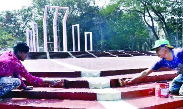 শহীদদের শ্রদ্ধায় বিবেকবোধের আহ্বান ঢাবি ভিসির