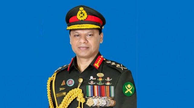 দক্ষিণ সুদানে শান্তিরক্ষা মিশন পরিদর্শনে গেলেন সেনাবাহিনী প্রধান