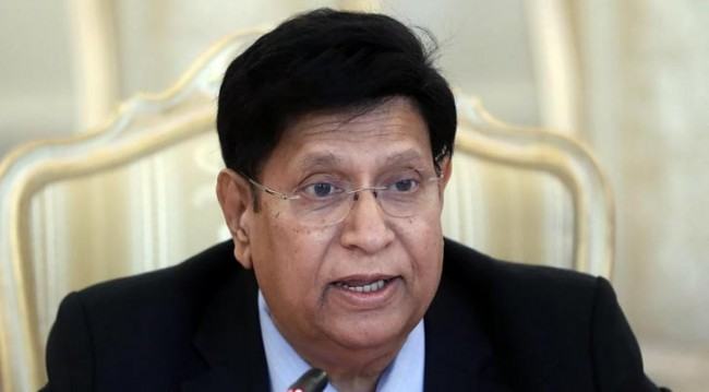 জলবায়ু অর্থ চুক্তির পথে বাধা হয়ে দাঁড়াতে পারে ভূরাজনীতি : পররাষ্ট্রমন্ত্রী