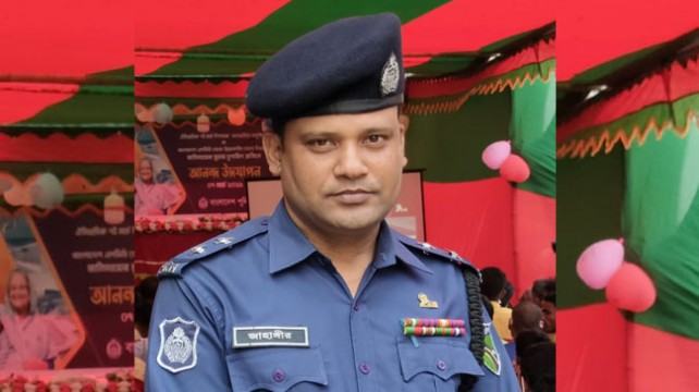 মহাসড়কে পড়ে ছিল এসআইয়ের রক্তাক্ত লাশ