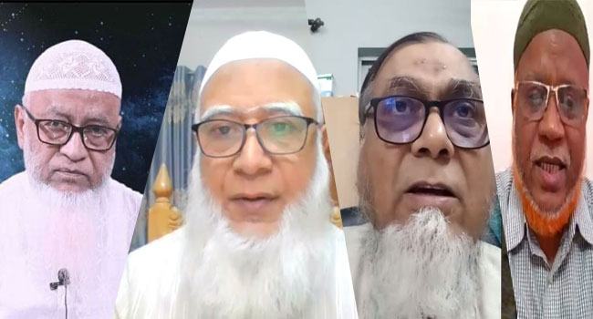 দেশের সার্বভৌমত্ব রক্ষায় অতন্দ্র প্রহরী হতে হবে : ডা: শফিকুর রহমান