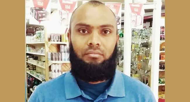 দক্ষিণ আফ্রিকায় সন্ত্রাসীদের গুলিতে নোয়াখালীর ব্যবসায়ী নিহত