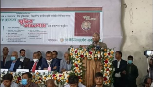প্রতিটি ক্ষেত্রে দুর্নীতি ভয়াবহ আকারে ছড়িয়ে পড়েছে : মির্জা ফখরুল