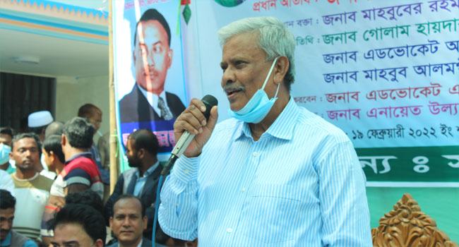 ‘আগামী নির্বাচন তত্ত্বাবধায়ক সরকারের অধীনেই হতে হবে’