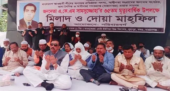 আমি রেগে গেলে রাস্তায় তার প্রভাব পড়ে : শামীম ওসমান