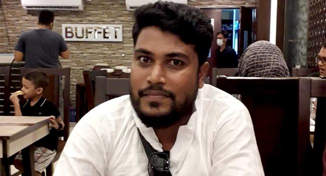 ফতুল্লায় সড়ক দুর্ঘটনায় গার্মেন্টস ব্যবসায়ী নিহত