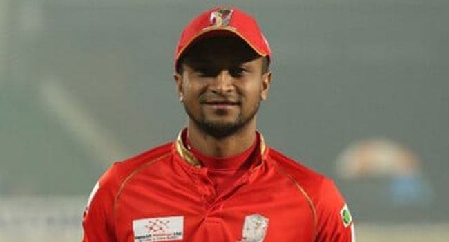ইএসপিএনক্রিকইনফোর বিপিএল সেরা একাদশে অধিনায়ক সাকিব