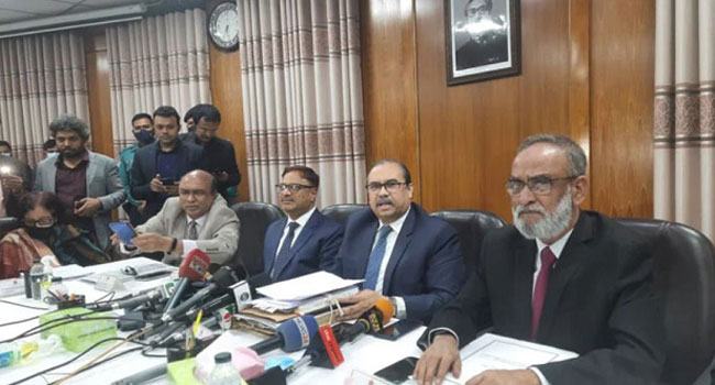 ইসি গঠনে চূড়ান্তদের নাম প্রকাশ করবে না সার্চ কমিটি