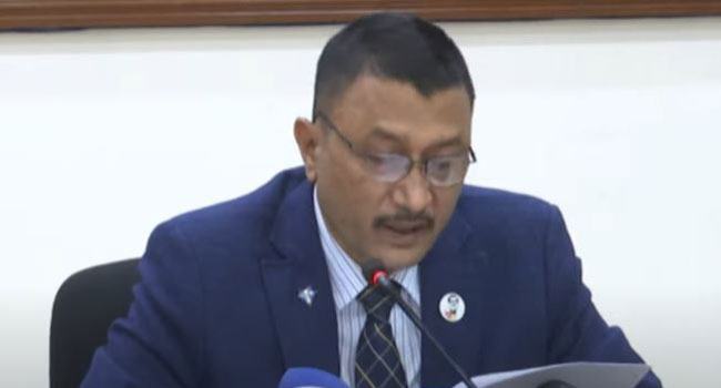 বহু অভিযোগ প্রমাণিত হওয়ায় অপসারিত শরীফ উদ্দিন : দুদক সচিব
