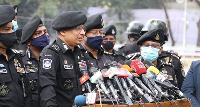 শহীদ মিনারে সর্বোচ্চ নিরাপত্তা ব্যবস্থা : র‌্যাব ডিজি