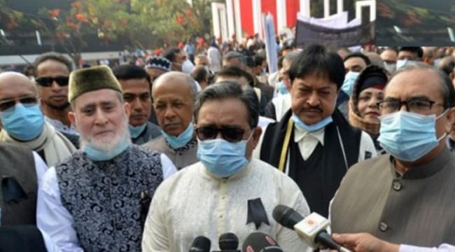 সর্বোচ্চ আদালতে বাংলায় রায় লেখা শুরু হয়েছে : প্রধান বিচারপতি