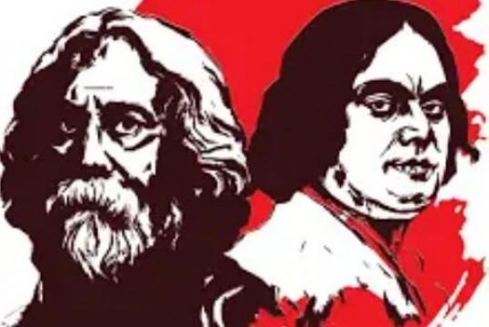 নজরুলের ‘খুন’ শব্দে আপত্তি করেছিলেন রবীন্দ্রনাথ
