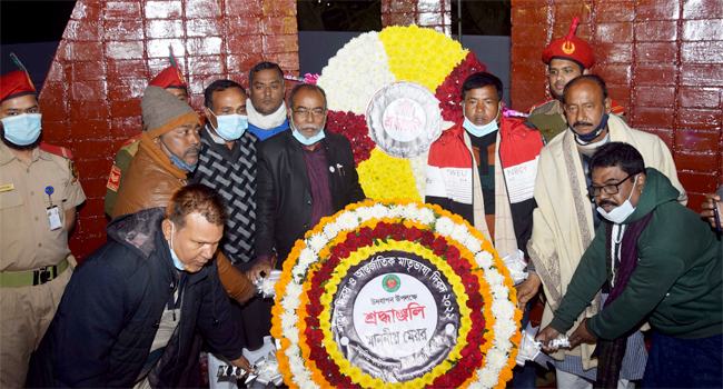 বাংলাভাষাকে ‘বাংলিশ’ হওয়া থেকে রক্ষার আহ্বান