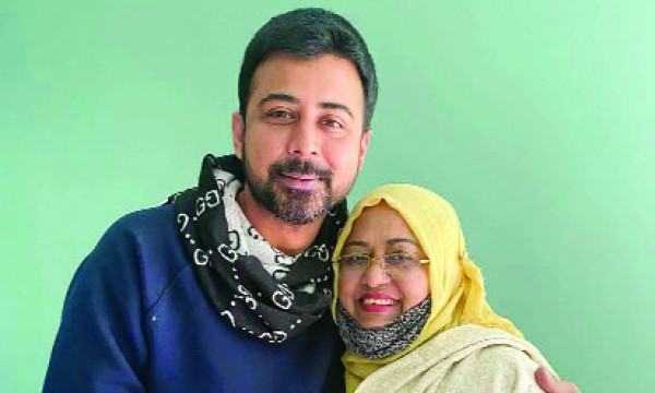 কণার মায়ের হঠাৎ দেখা আফরান নিশোর সাথে