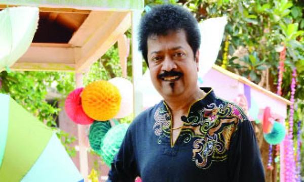 প্রথমবার বইমেলায় যাবেন কুমার বিশ্বজিৎ